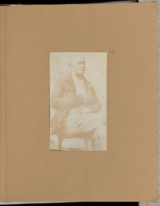 [Sir David Brewster] af Unknown artist