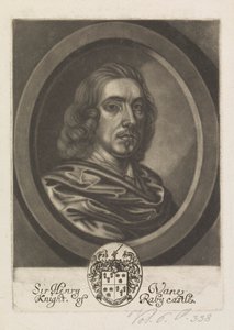 Sir Henry Vane, Ridder af Raby Slot af Unknown artist