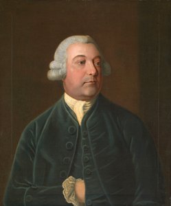 Sir Thomas Slade (fl.1703-1771) af Unknown artist
