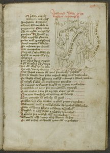Speculum Humanae Salvationis af Unknown artist