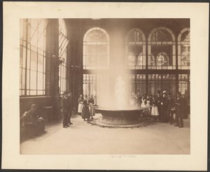 [Forår i Karlovy Vary] af Unknown artist