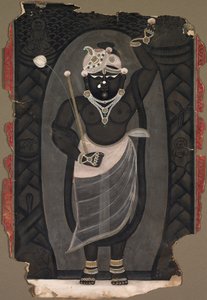 Sri Nathaji af Unknown artist