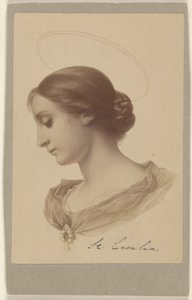 Cecilia af Unknown artist