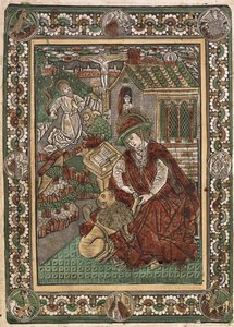 Sankt Jerome af Unknown artist