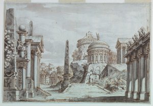 Scenedesign, et forum af Unknown artist