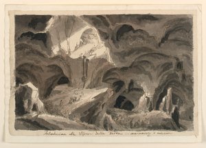 Scenedesign, Huler af Unknown artist