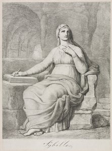 Sybille af Unknown artist