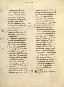 Tekstside af Unknown artist