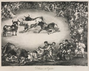 The Bulls of Bordeaux: Spansk underholdning af Unknown artist