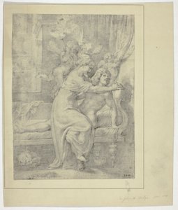 Tegningens opfindelse af Unknown artist