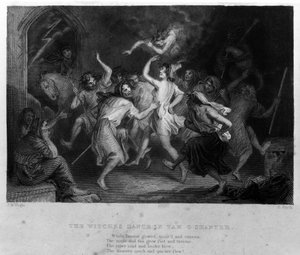 The Legend of Cutty Sark efter Robert Burns