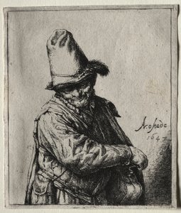 Orgelsliberen af Unknown artist