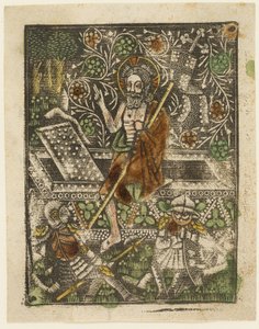 Opstandelsen af Unknown artist