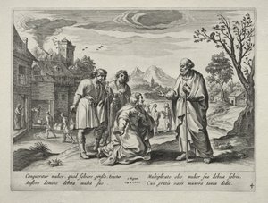 Historien om Elisa af Unknown artist