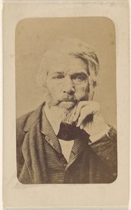 [Thomas Carlyle, 1795 - 1881]. af Unknown artist