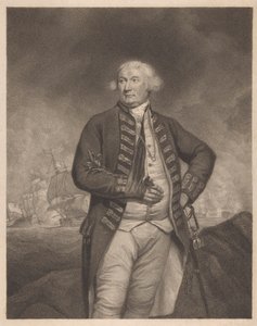 Thomas Graves af Unknown artist