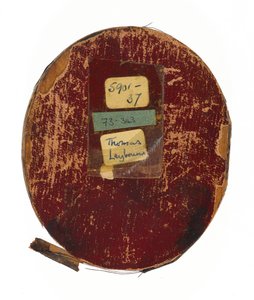 Thomas Leybourne, Professor für Mathematik und Arithmetik am Royal Military College