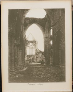 Tintern kloster af Unknown artist