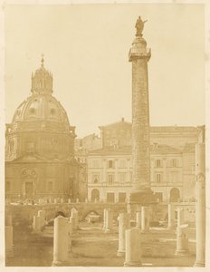 [Trajans søjle] af Unknown artist