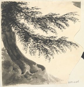 Træ af Unknown artist