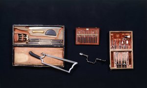 Tremanation kit af Unknown artist