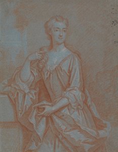 Uidentificeret Sitter af Unknown artist