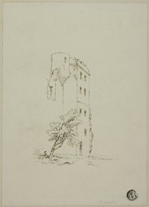Udsigt over Dilston af Unknown artist
