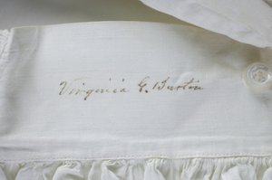Natkjole til bryllup af Unknown artist