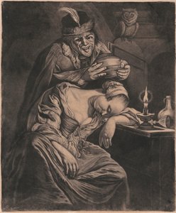 Vin er en spotter af Unknown artist