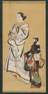 Yudokoro idé d en teknik rl (Kamimuro) af Unknown artist