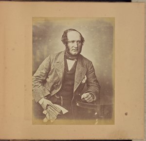 Alexander Adamson af Unknown artist/maker