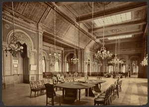 Casino (Monte Carlo), interiør