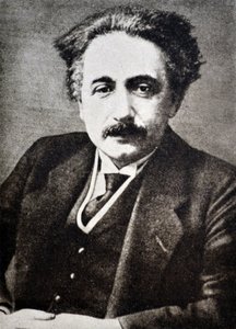 Albert Einstein af Unknown photographer