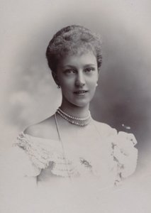 Ærkehertuginde Elisabeth Marie Henriette Stephanie Gisela af Østrig (2. september 1883 - 16. marts 1963) (foto) af Unknown photographer