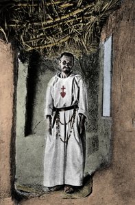 Charles de FOUCAULD af Unknown photographer