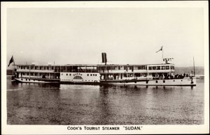 Cooks turistdamper 