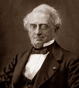 Eugene Schneider (1805-1875), fransk industri af Unknown photographer