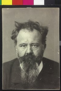Hermann Bahr af Unknown photographer