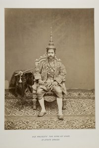 Foto i fotoalbum af Unknown photographer