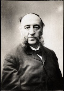 Portræt af Jules Ferry (1832-1893), fransk statsmand. af Unknown photographer