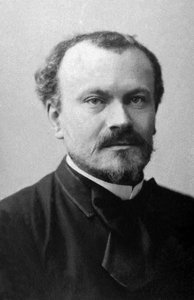 Portræt af Jules Lemaitre (1853-1914), fransk dramatiker. af Unknown photographer