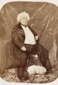Portræt af Luigi Lablache af Unknown photographer