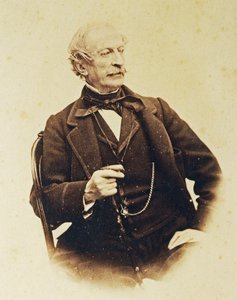 Portræt af Massimo d