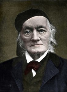 Portræt af Richard Owen (1810-1890), engelsk naturforsker. af Unknown photographer
