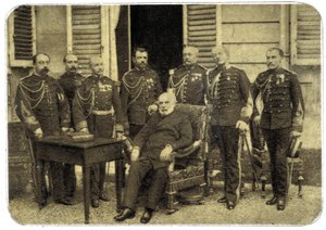 Præsident Grévy i 1880 af Unknown photographer