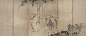 Sushi rough plan d brød vifte g print road, air rly 1600s.