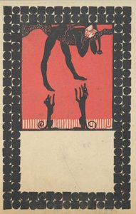 Till Eulenspiegel, 1907.