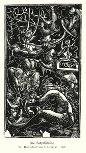 Satyrfamilie
