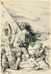 Lejesoldater, 1516, 1943.