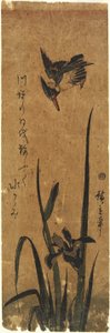 (Iris og Isfugl), 1830-1858
